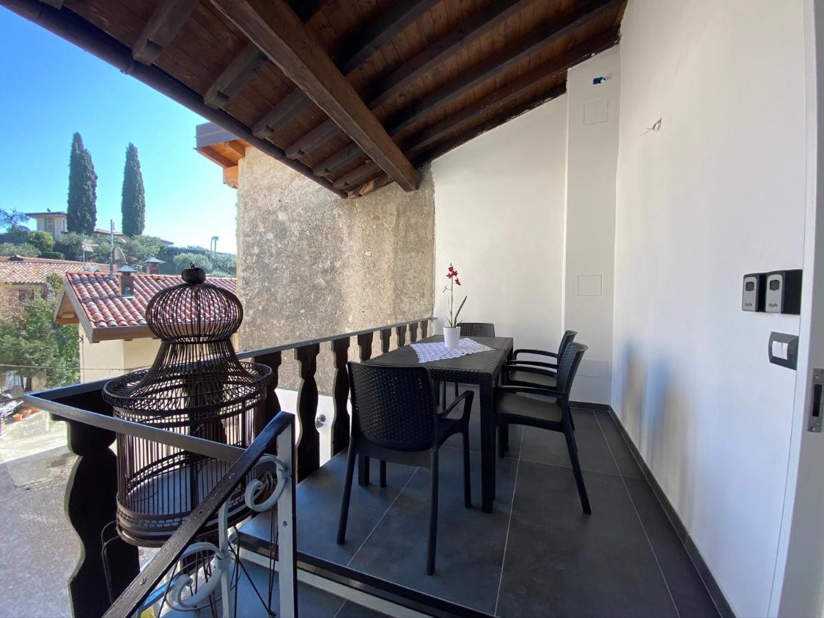 La Casa Di Andrea Apartment Gardone Riviera Exterior photo