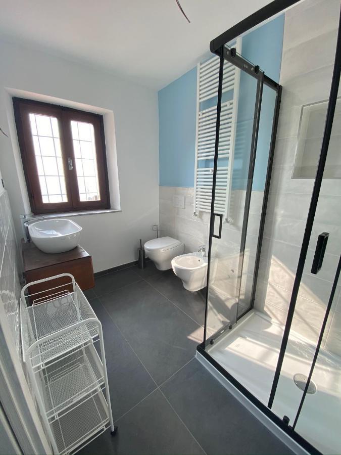 La Casa Di Andrea Apartment Gardone Riviera Exterior photo